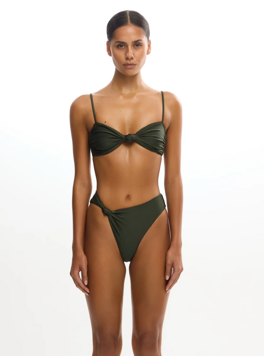 Maxine Top - Forest