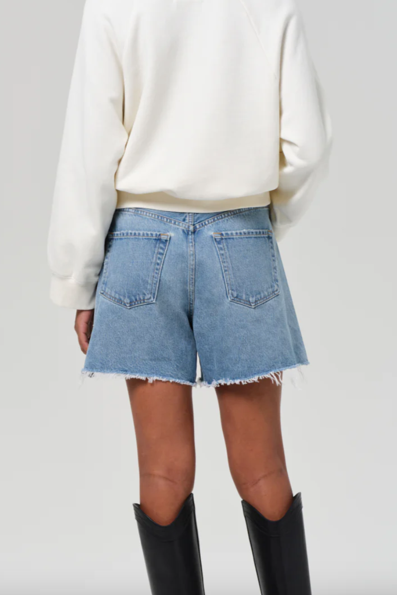 Marlow Long Vintage Short- Valencia