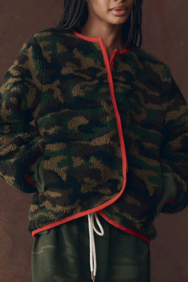 The Reversable Plush Bomber