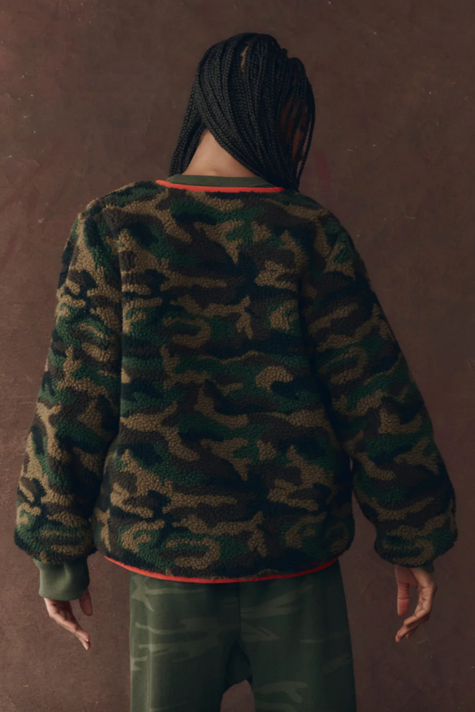 The Reversable Plush Bomber