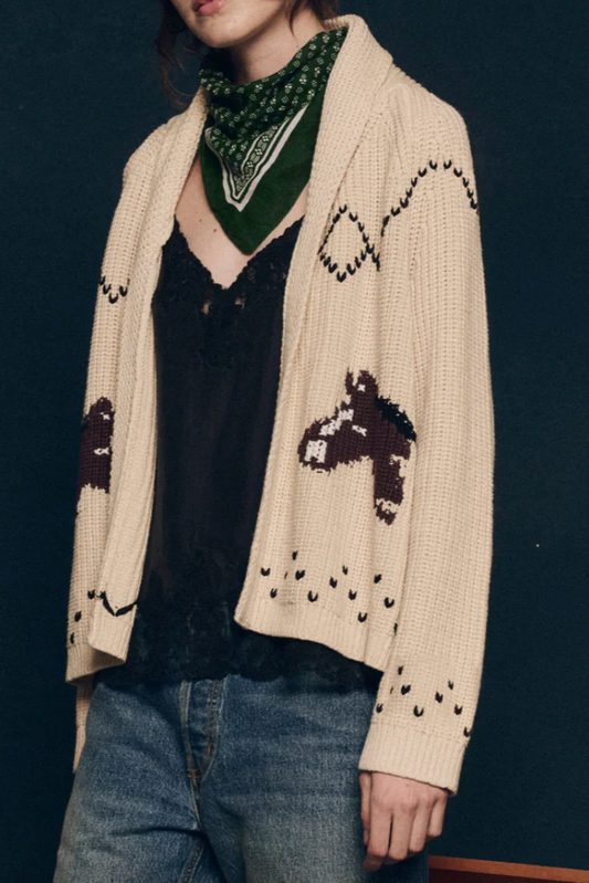 The Horse Lodge Cardigan