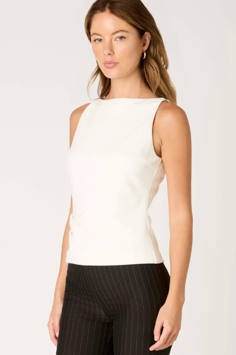 Dom Top - White