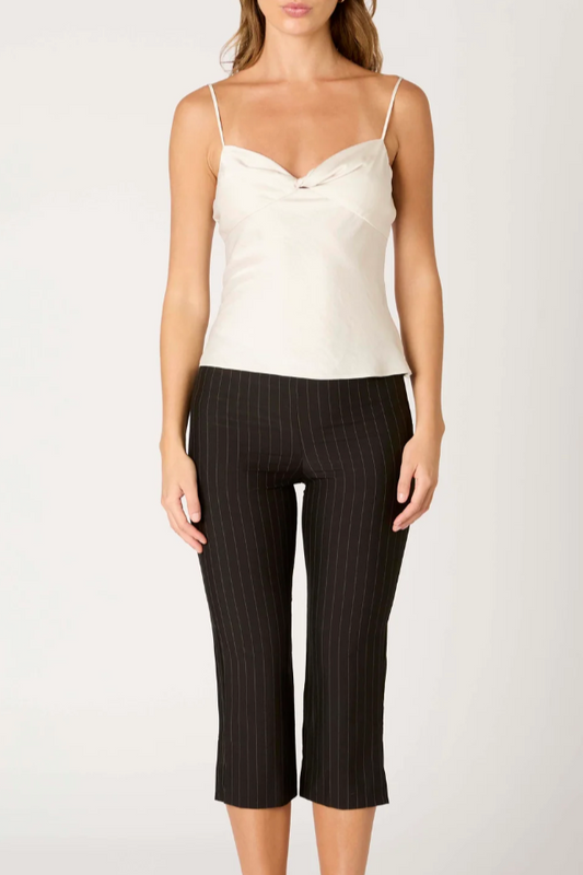 Tripp Top - Ivory