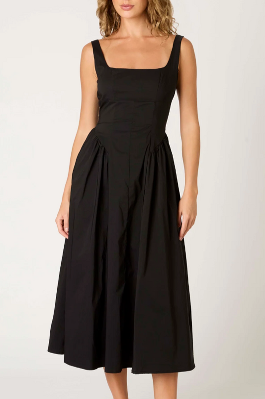 Daisy Dress - Black