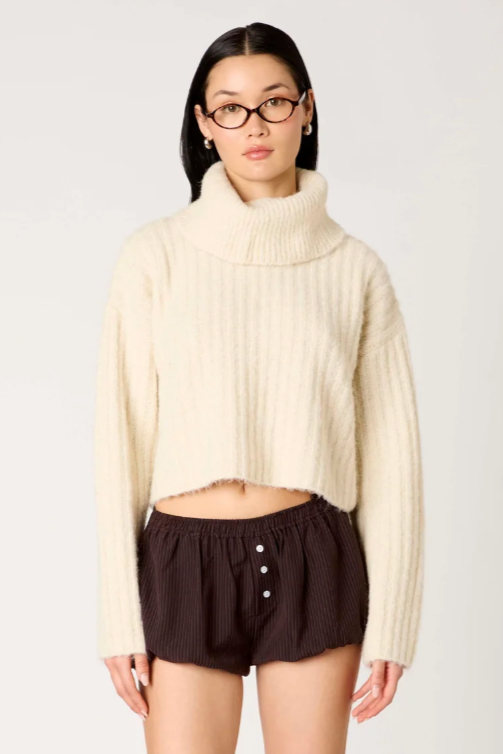 Bruni Sweater - Ivory
