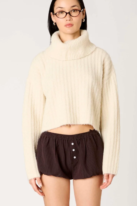 Bruni Sweater - Ivory