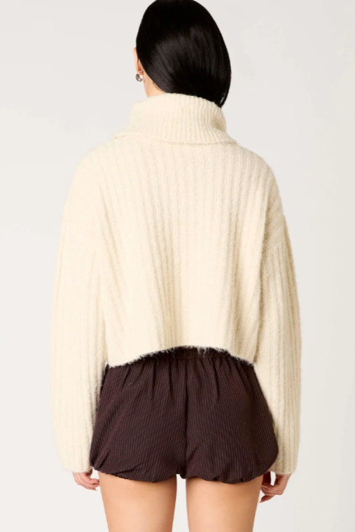 Bruni Sweater - Ivory