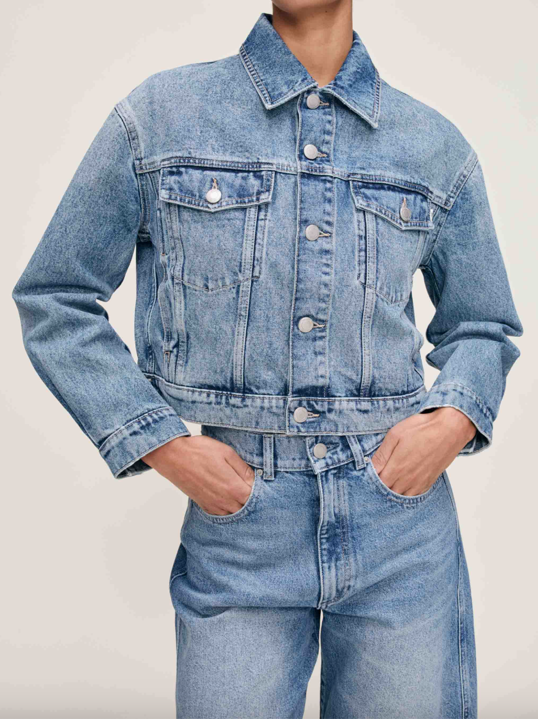 Jodie Denim Jacket