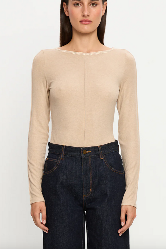 Quinn Knit Top