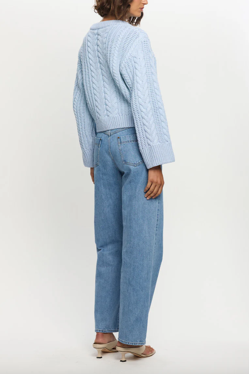 Brielle Knit Sweater