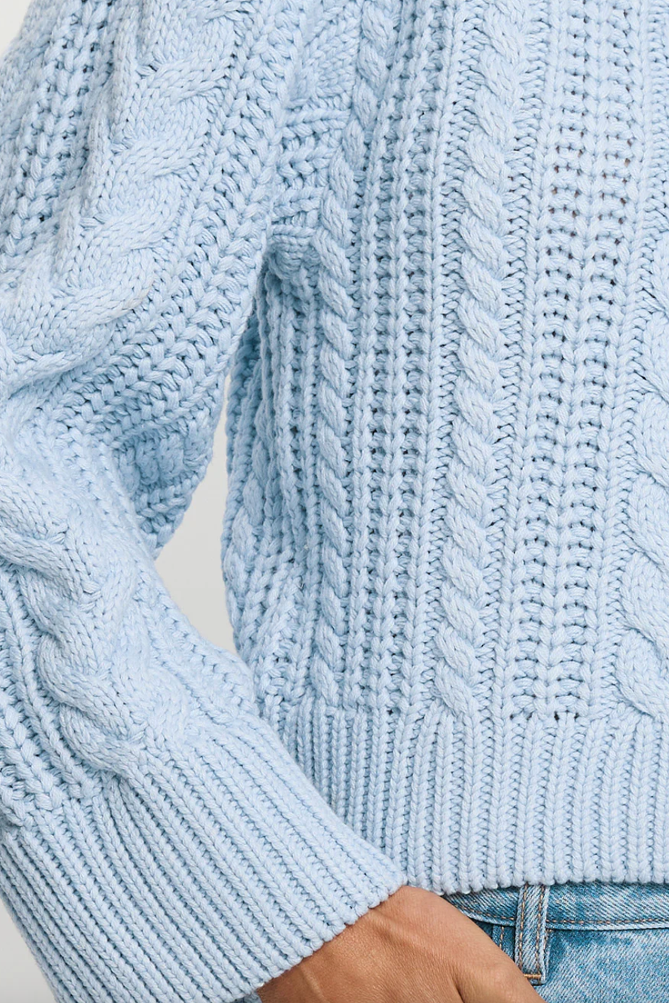 Brielle Knit Sweater