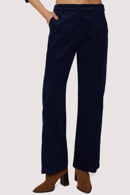 Twilight Allure Pants - Midnight Navy