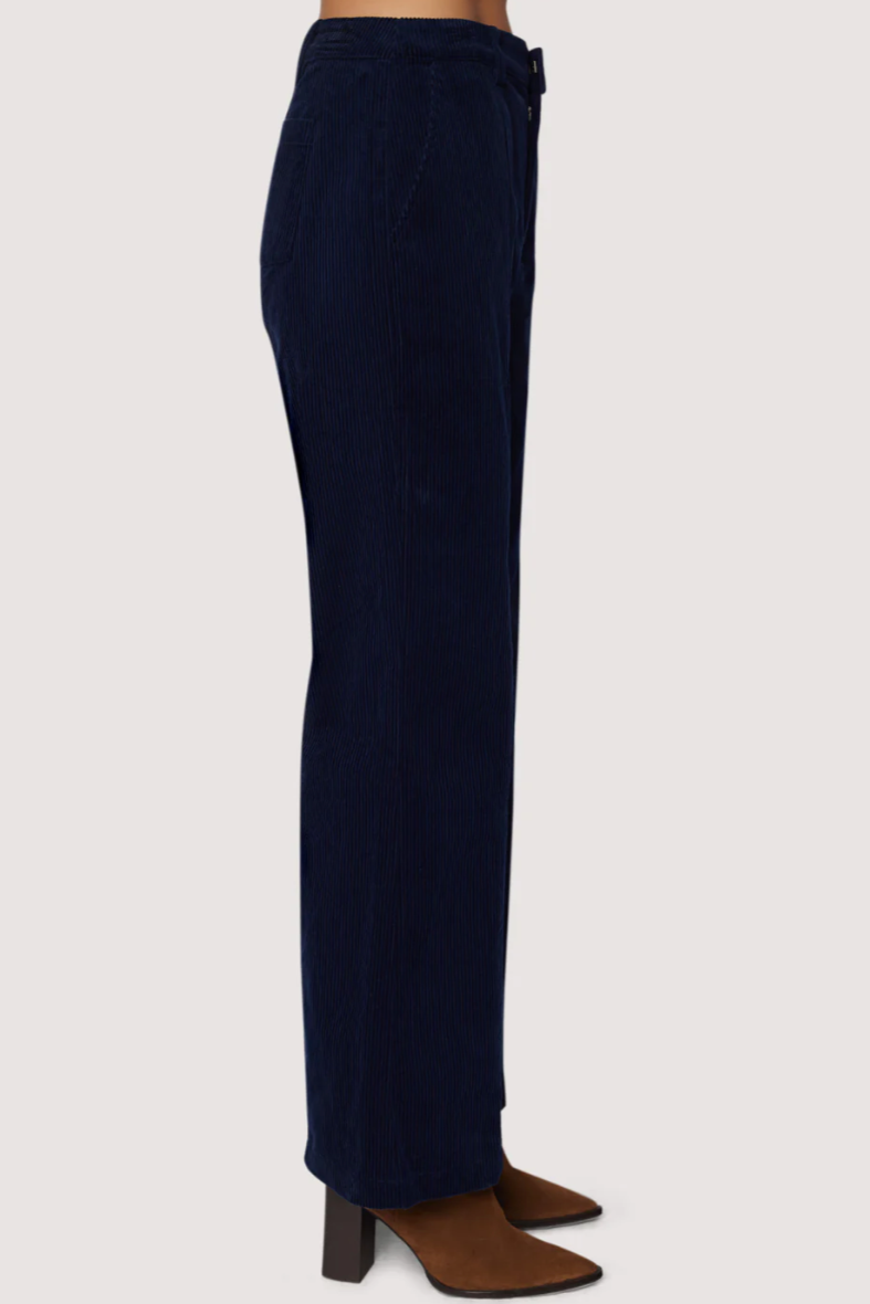 Twilight Allure Pants - Midnight Navy