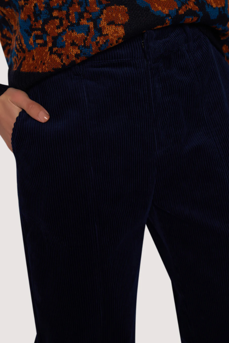 Twilight Allure Pants - Midnight Navy