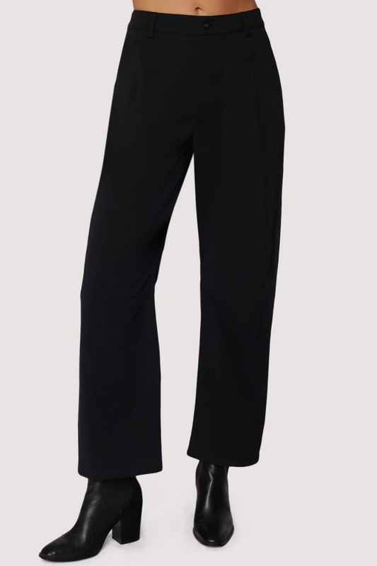 Roma Pants - Black