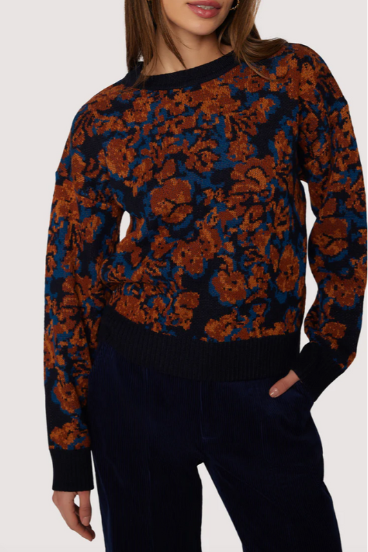 Autumnal Sonata Pullover