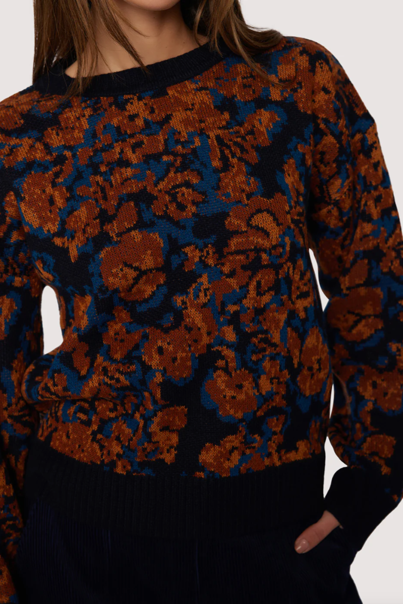 Autumnal Sonata Pullover