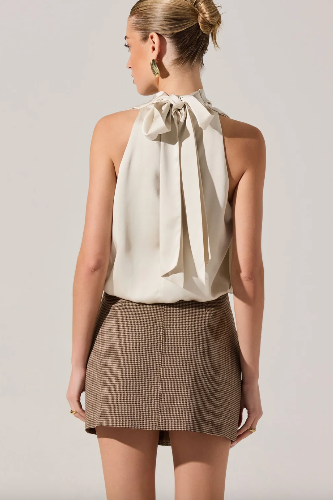 Joleisa Top - Champagne