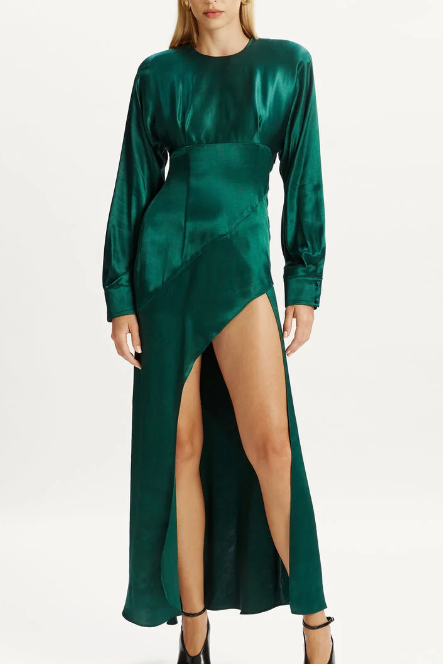 Kartia Maxi - Emerald Green