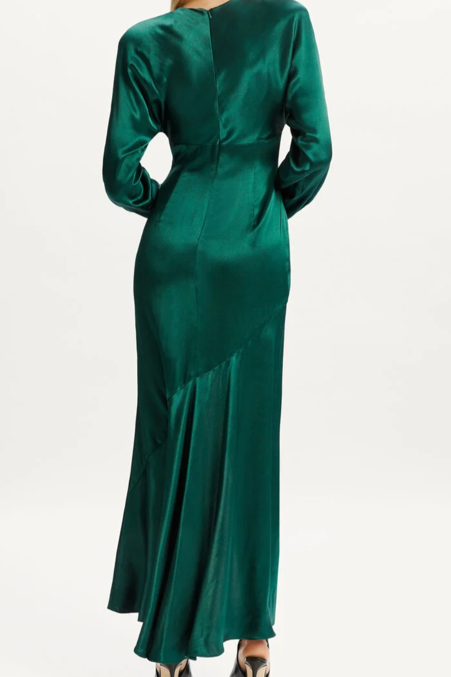 Kartia Maxi - Emerald Green