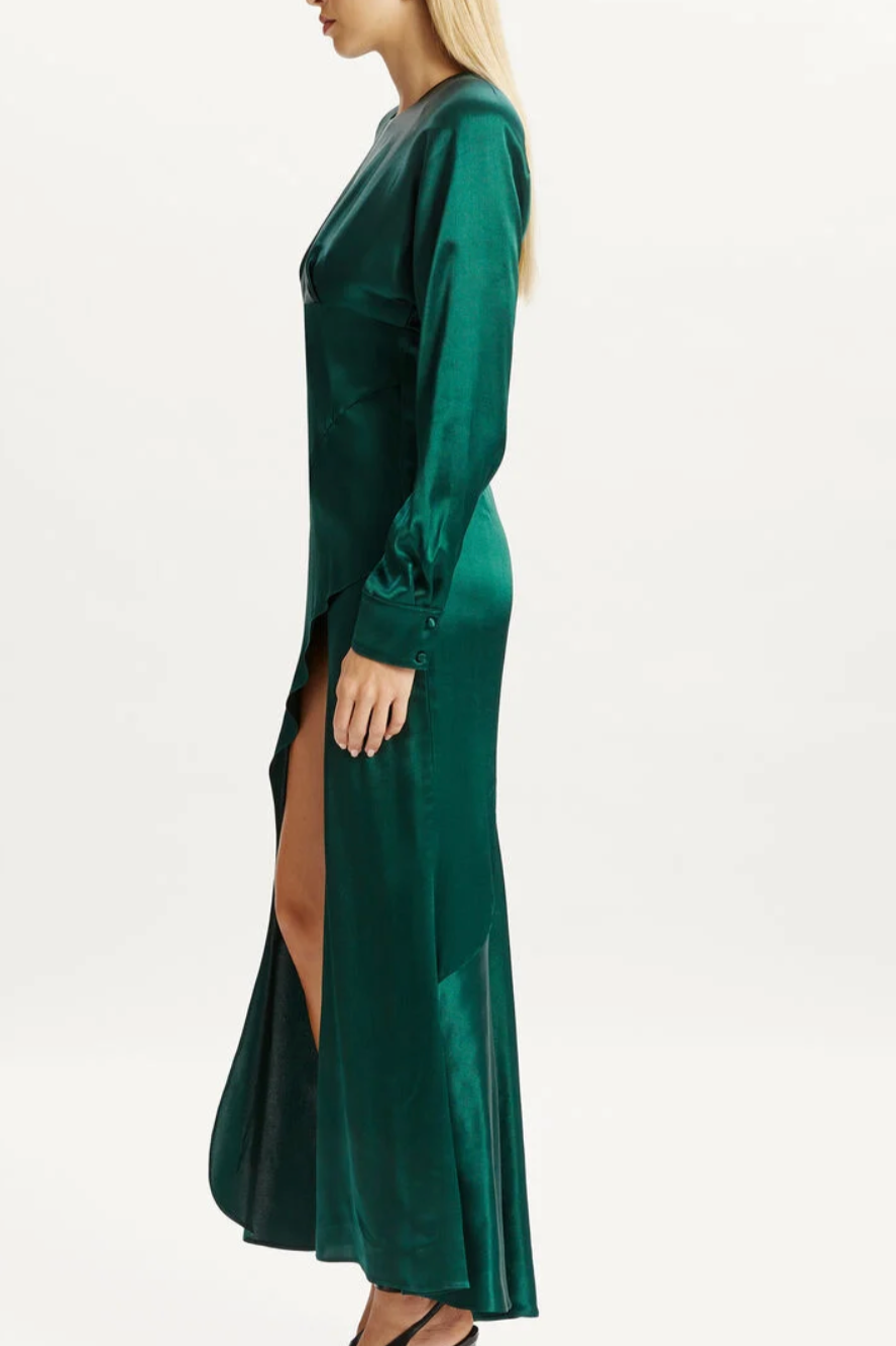 Kartia Maxi - Emerald Green