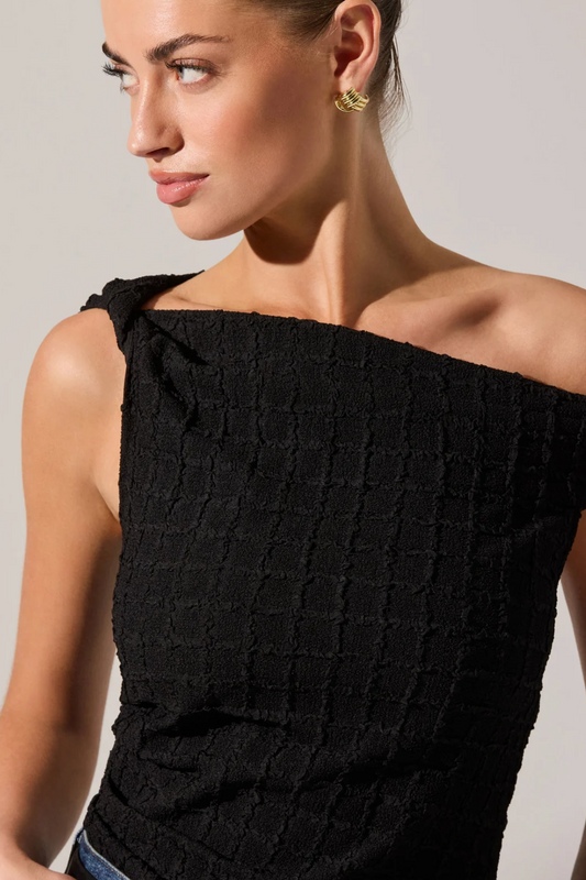 Lindy Top - Black