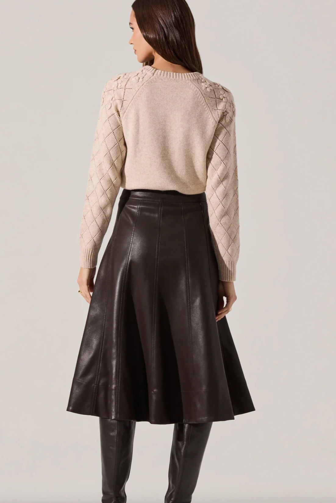 Florine Sweater - Cream