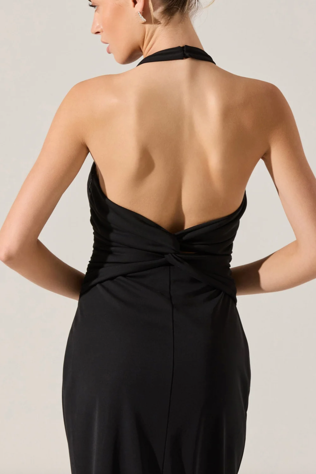 Zaira Dress - Black