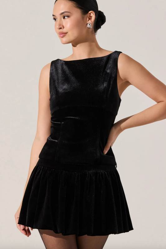Jinnie Top - Black
