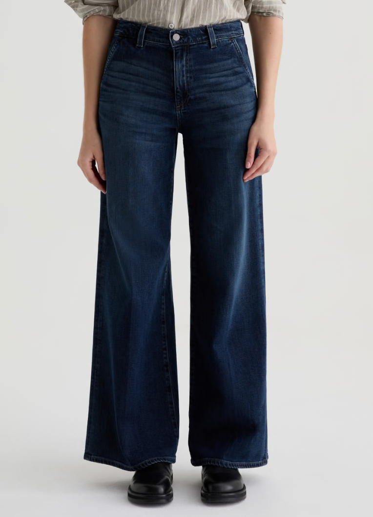 Stella Low Slung Palazzo - Poise