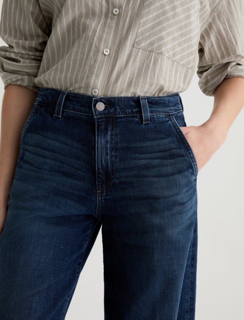 Stella Low Slung Palazzo - Poise