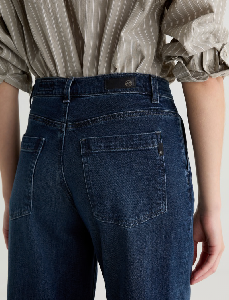 Stella Low Slung Palazzo - Poise