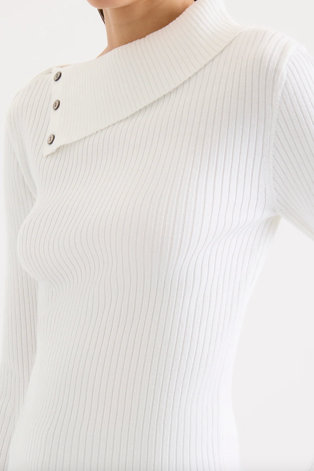 Dreyfus Kint LS Top - Salt