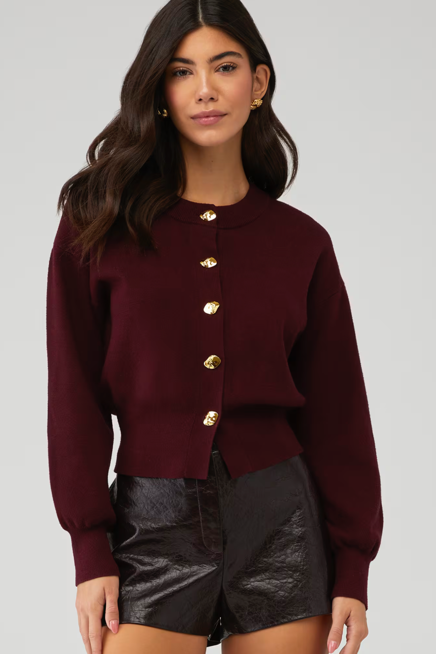 Eryn Cardigan - Wine
