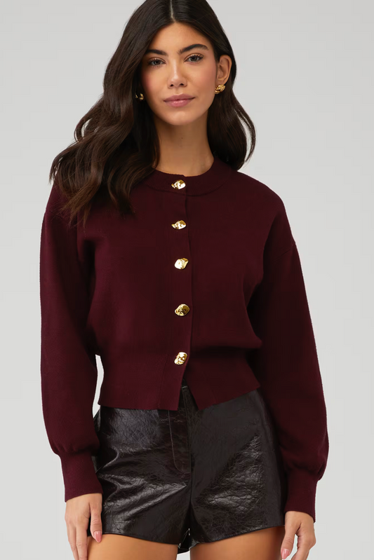 Eryn Cardigan - Wine