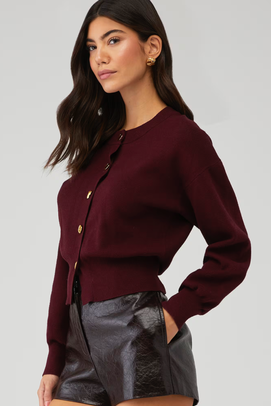 Eryn Cardigan - Wine