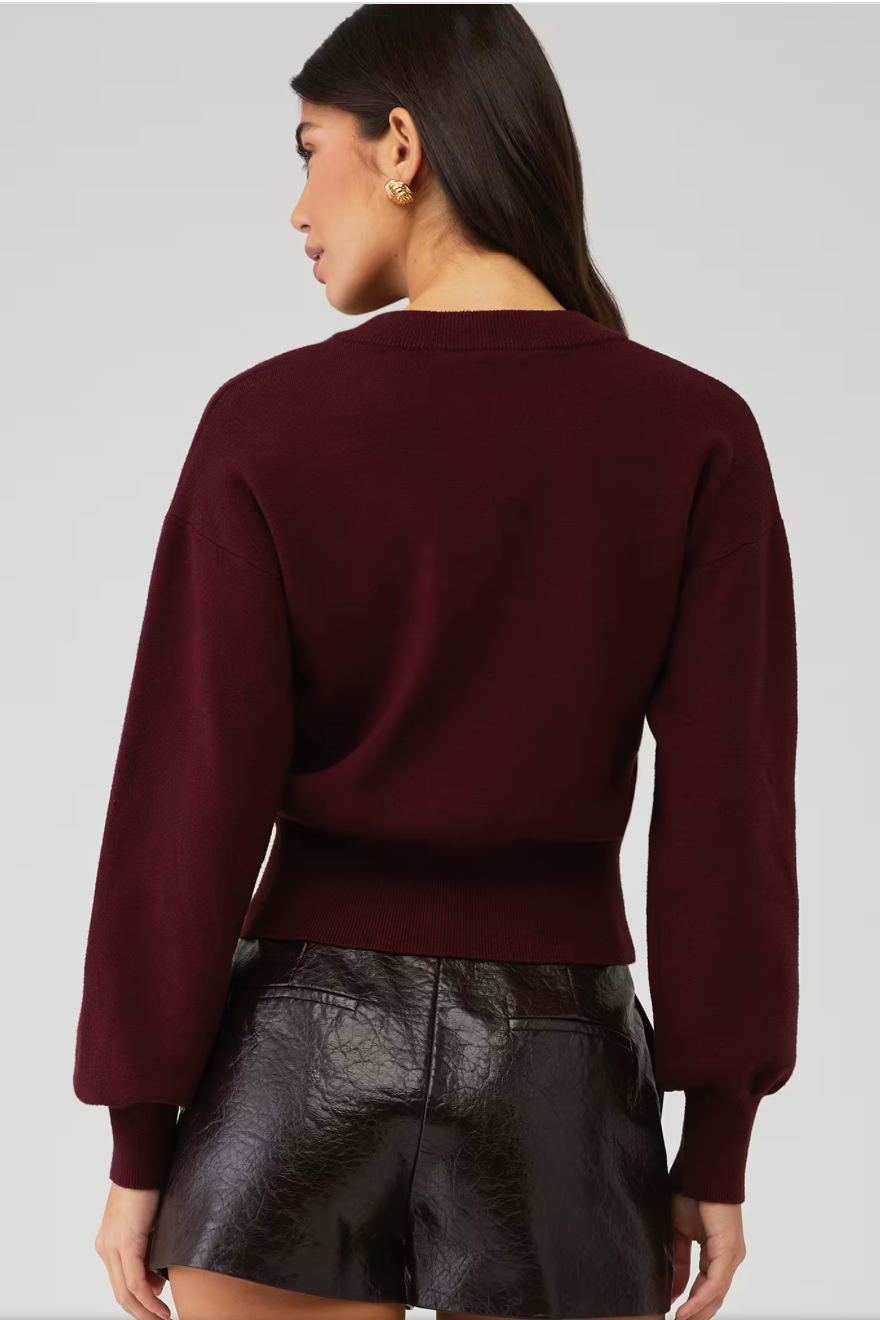 Eryn Cardigan - Wine