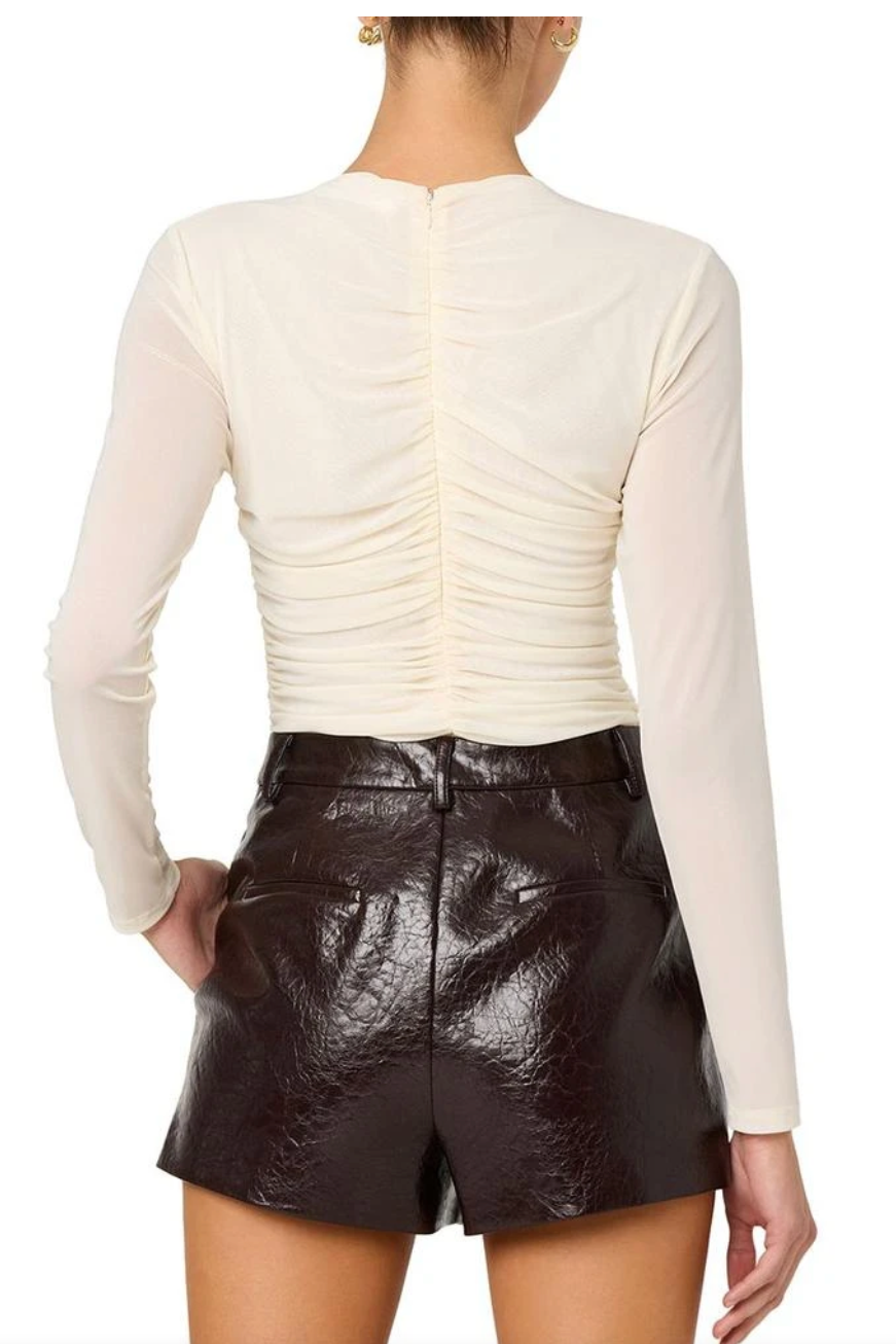 Yasmine Top - Off White