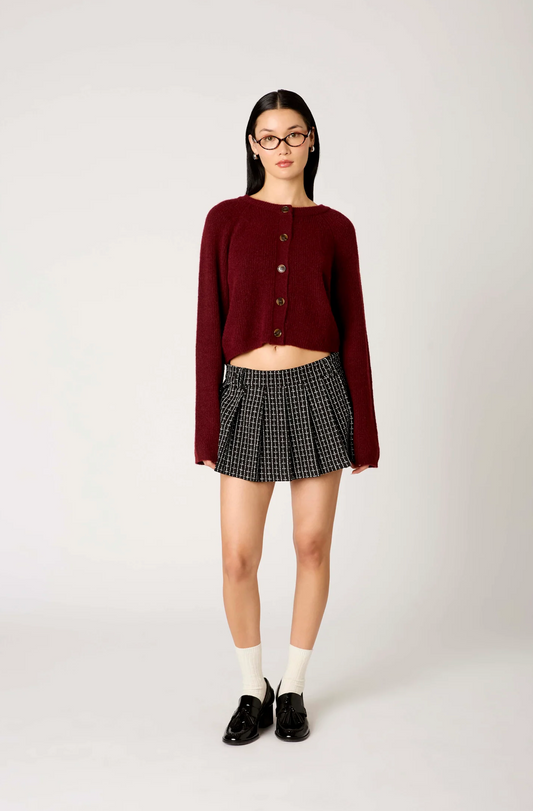 Lisa Sweater - Chianti