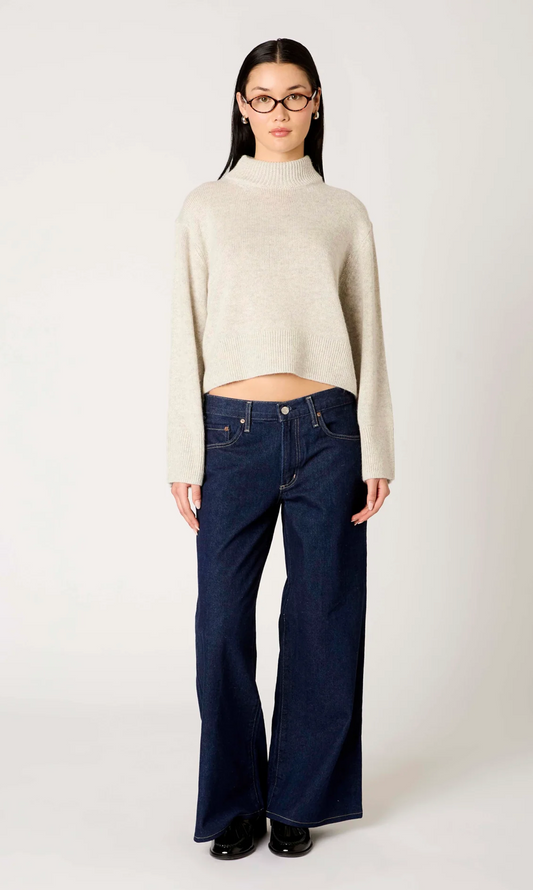 Yvonne Sweater - Silver