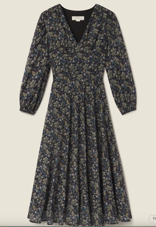 Orion Dress - Orchard Frost