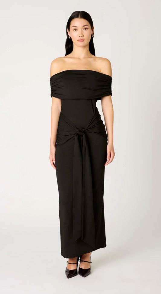 Calista Dress - Black