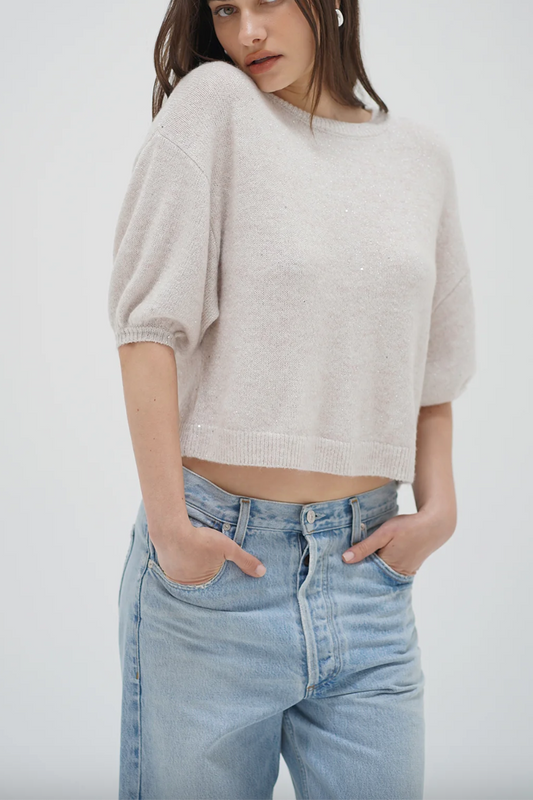 Coco Sweater- Ballet Sparkle