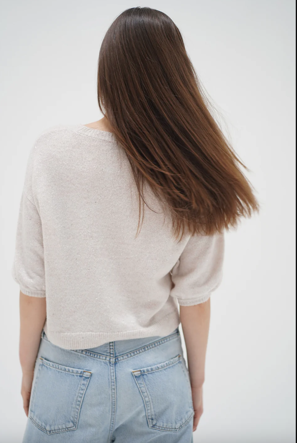 Coco Sweater- Ballet Sparkle