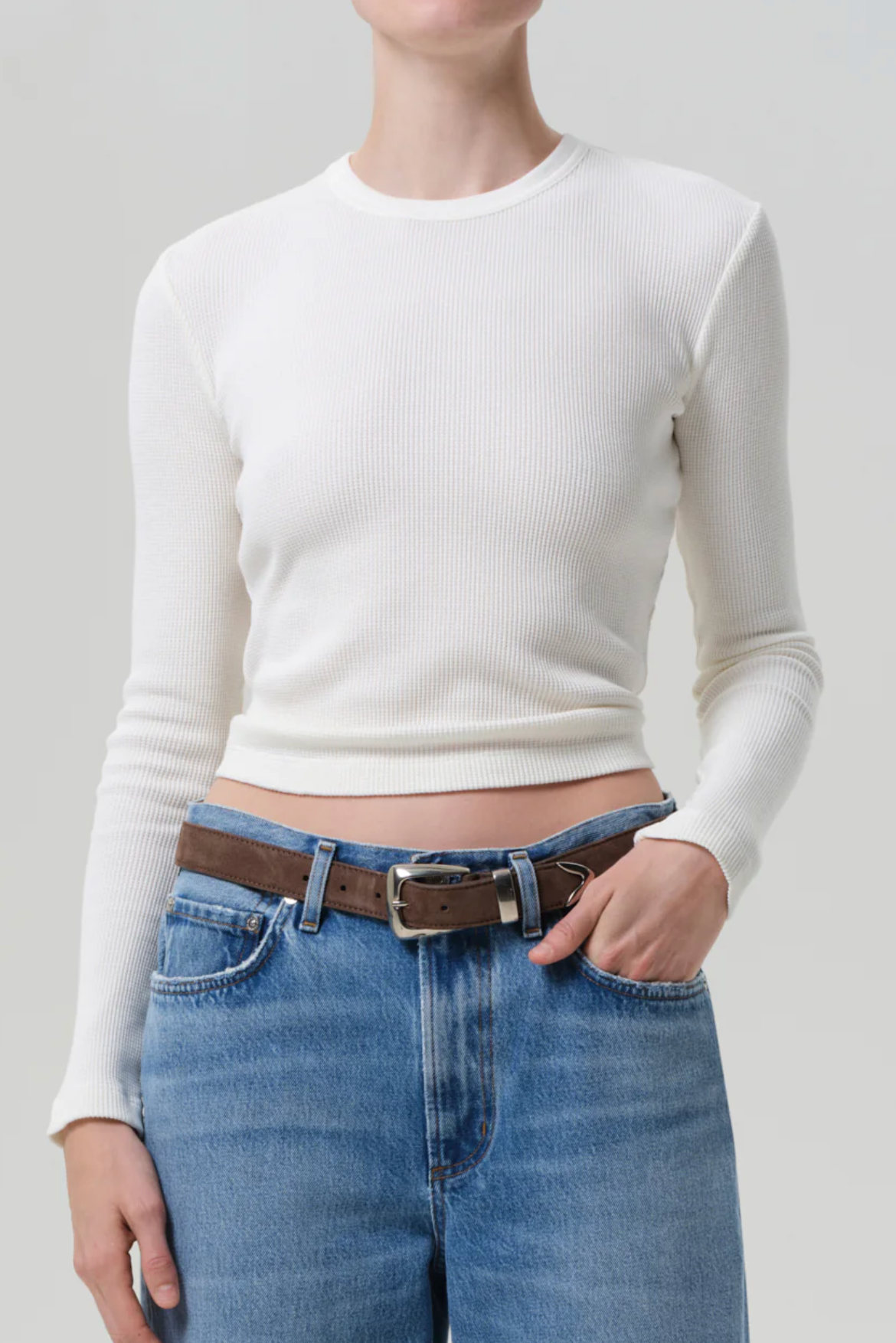 Pilar Creckneck - Pashmina