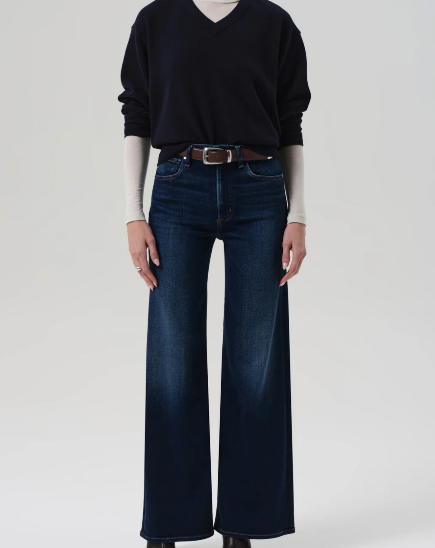 Lyra Long Wide Leg - Masha