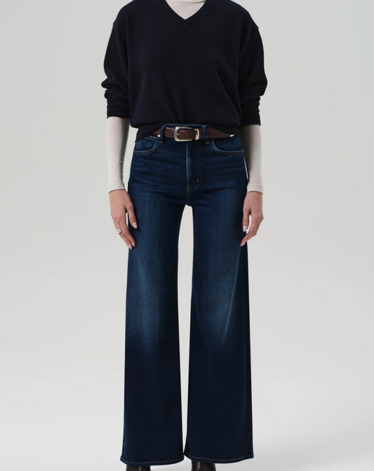 Lyra Long Wide Leg - Masha