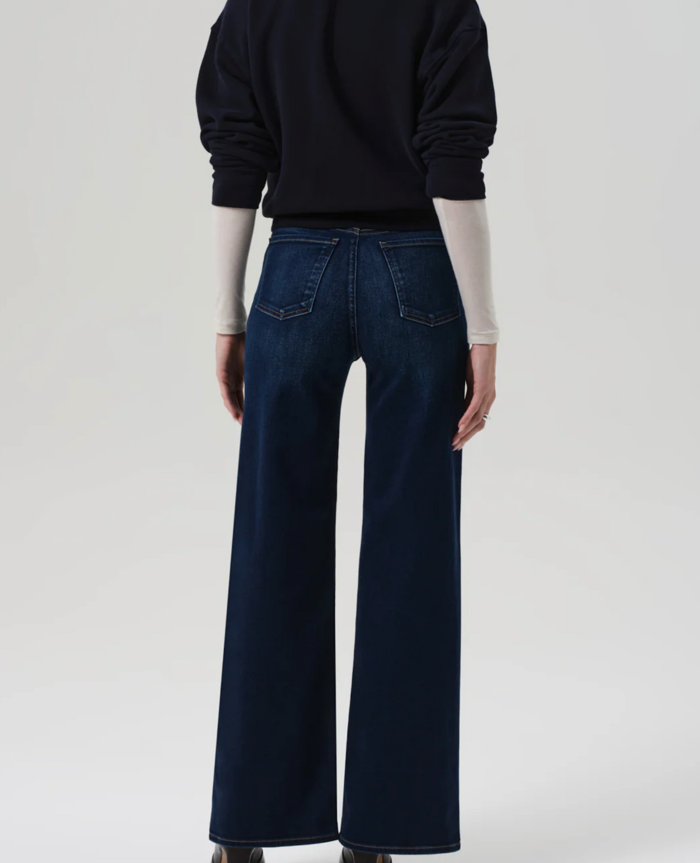 Lyra Long Wide Leg - Masha