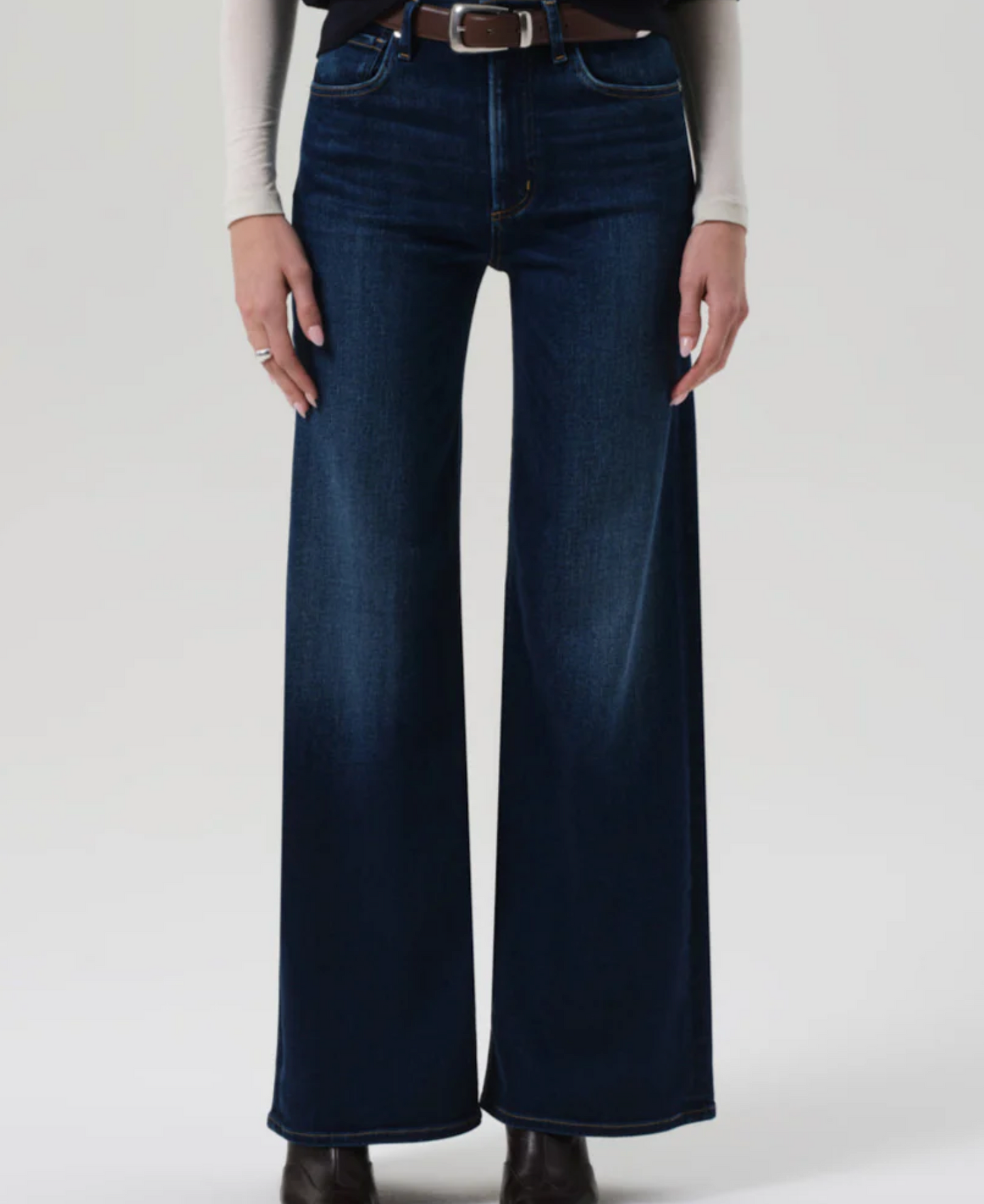 Lyra Long Wide Leg - Masha