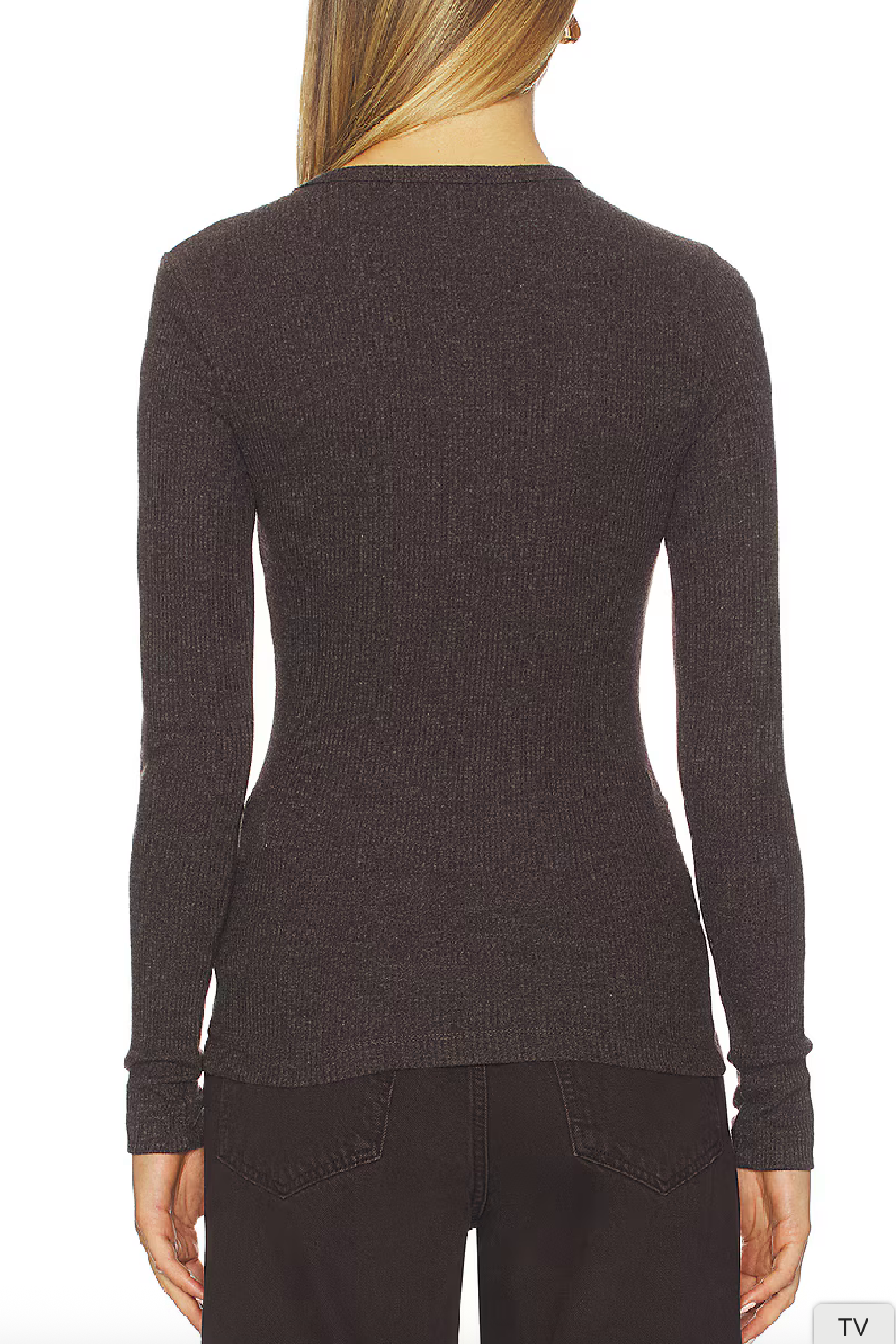 Delphi Slim Tee - Root